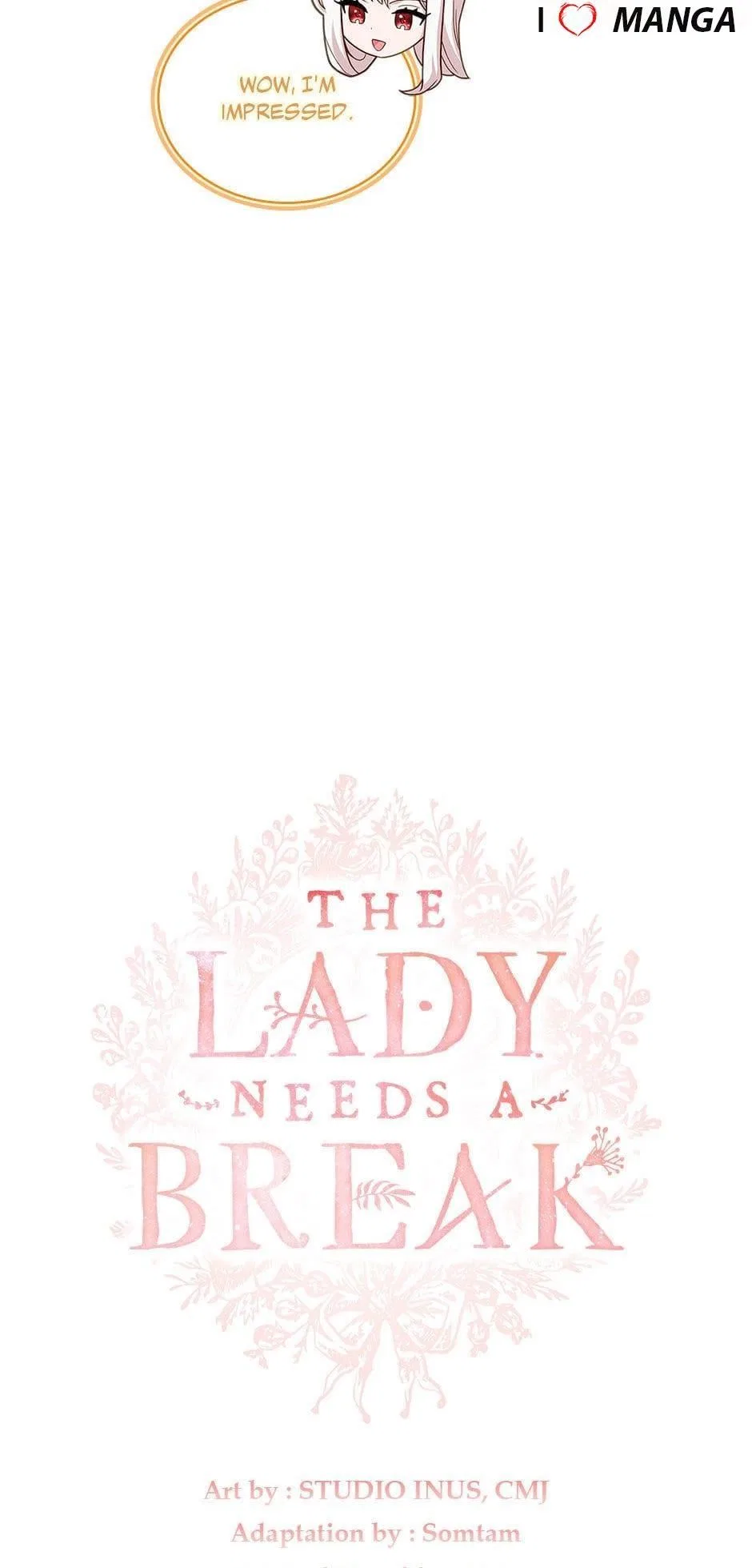 The Lady Wants to Rest Chapter 99 – Page 38