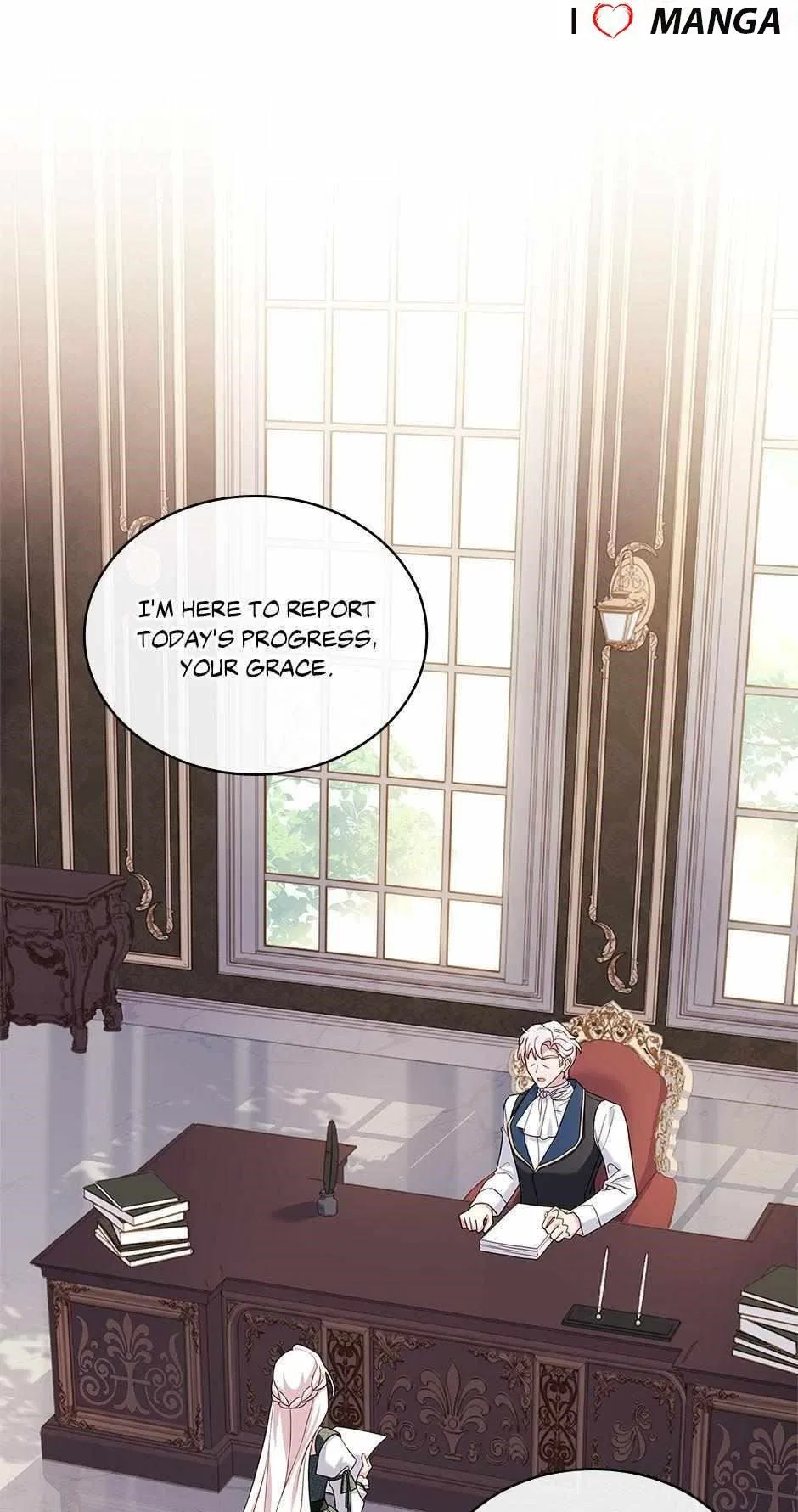 The Lady Wants to Rest Chapter 99 – Page 41