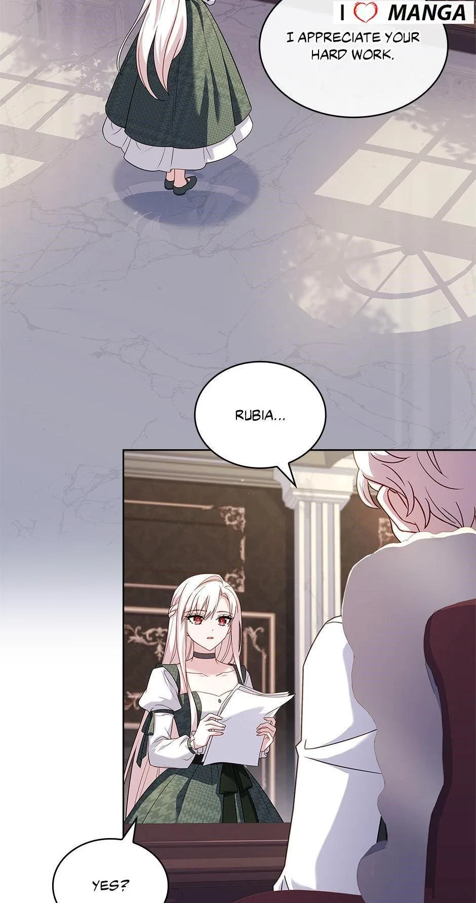 The Lady Wants to Rest Chapter 99 – Page 42