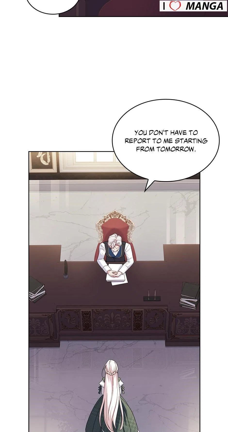 The Lady Wants to Rest Chapter 99 – Page 43