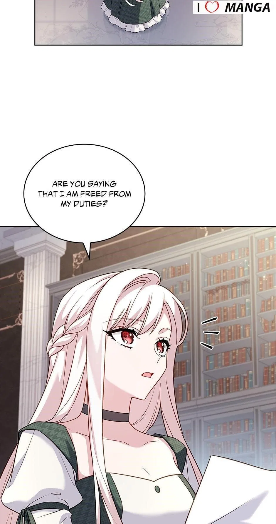 The Lady Wants to Rest Chapter 99 – Page 44
