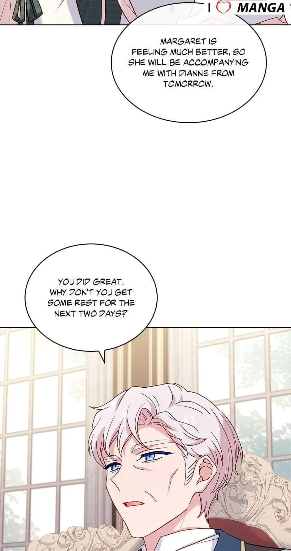 The Lady Wants to Rest Chapter 99 – Page 45