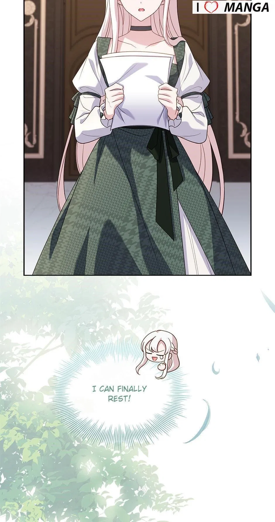 The Lady Wants to Rest Chapter 99 – Page 47