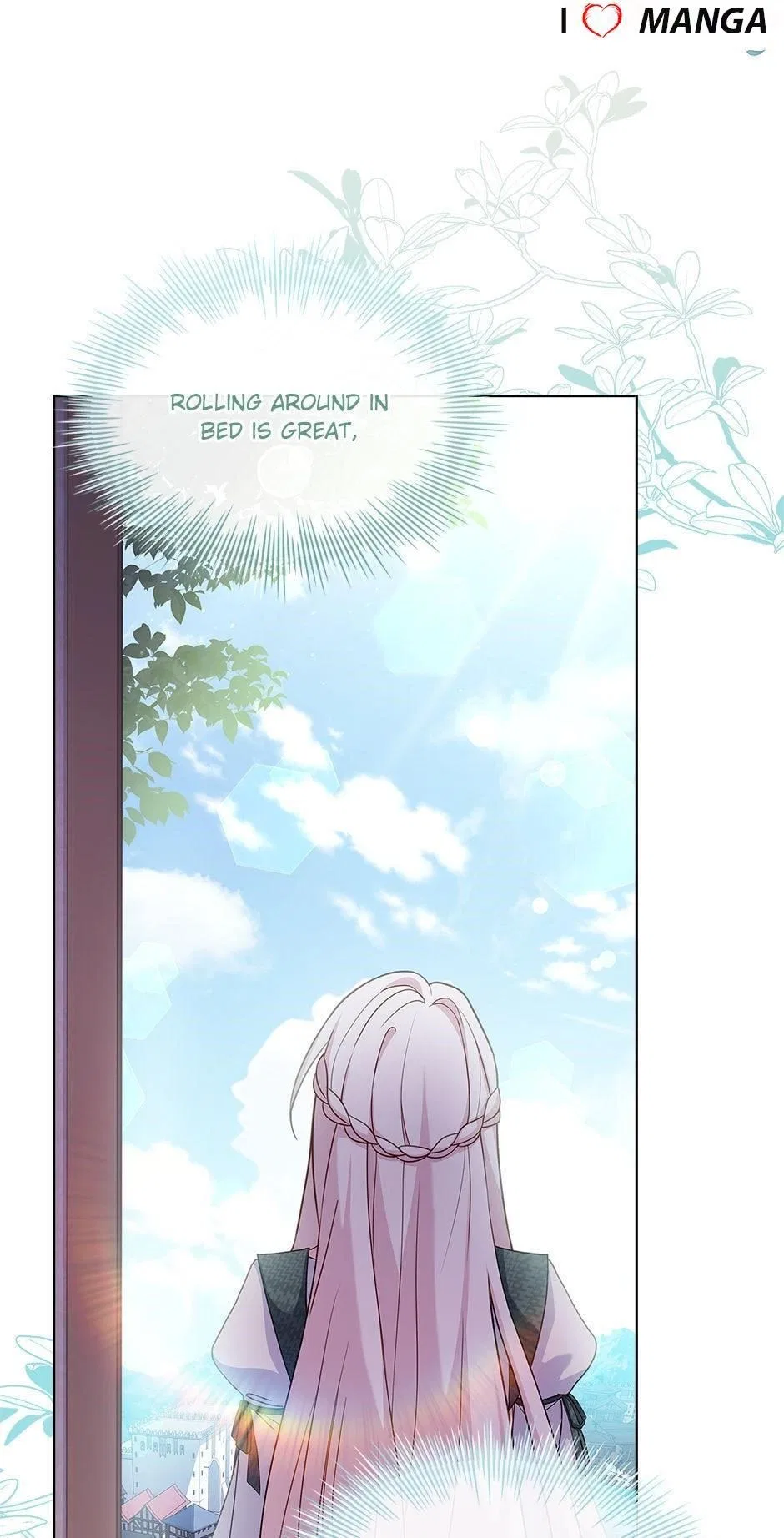 The Lady Wants to Rest Chapter 99 – Page 50