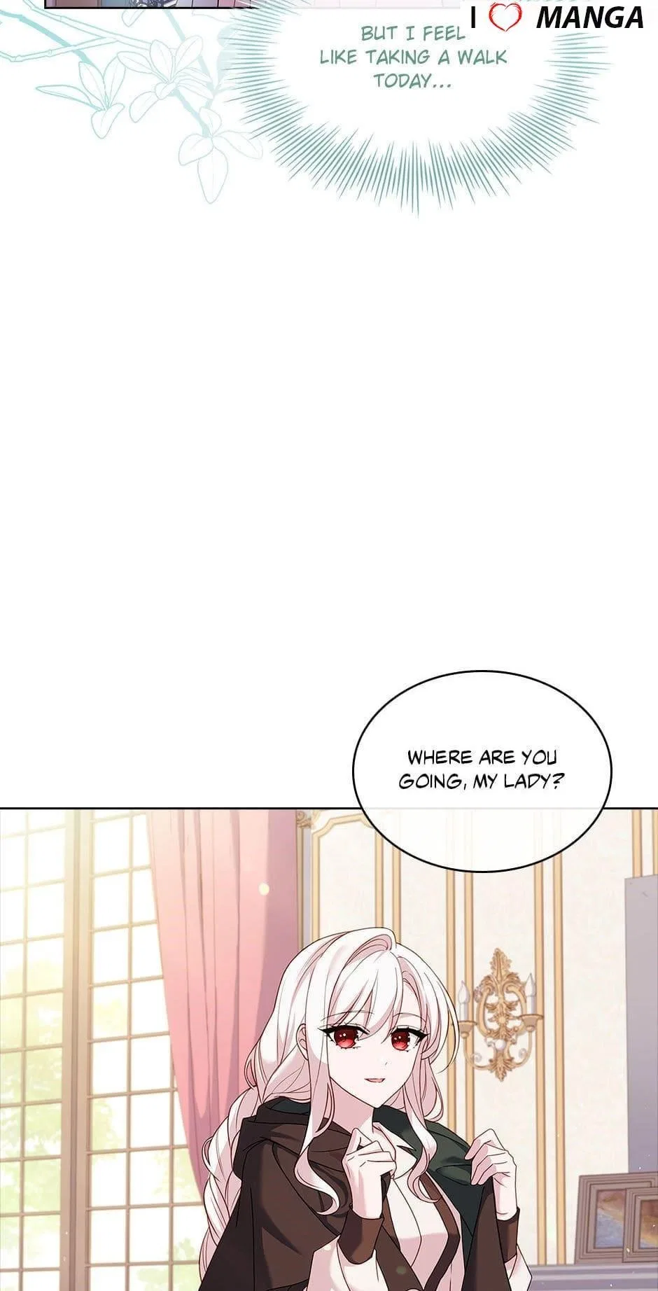 The Lady Wants to Rest Chapter 99 – Page 51