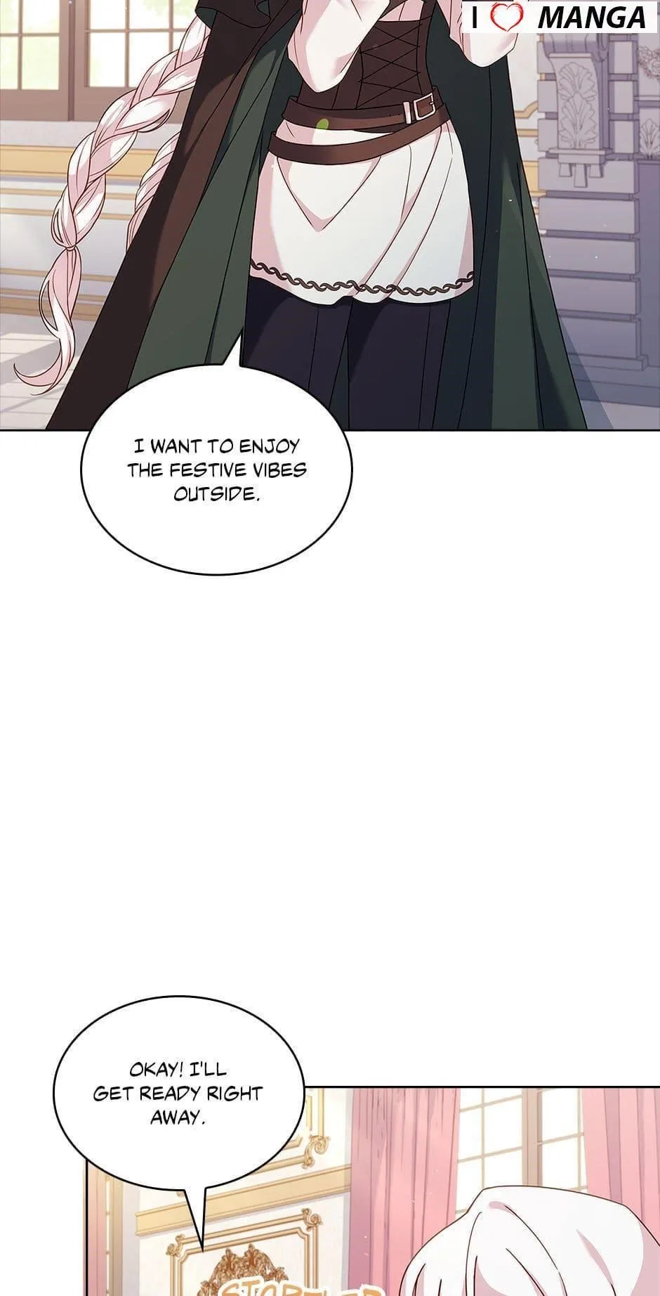 The Lady Wants to Rest Chapter 99 – Page 52