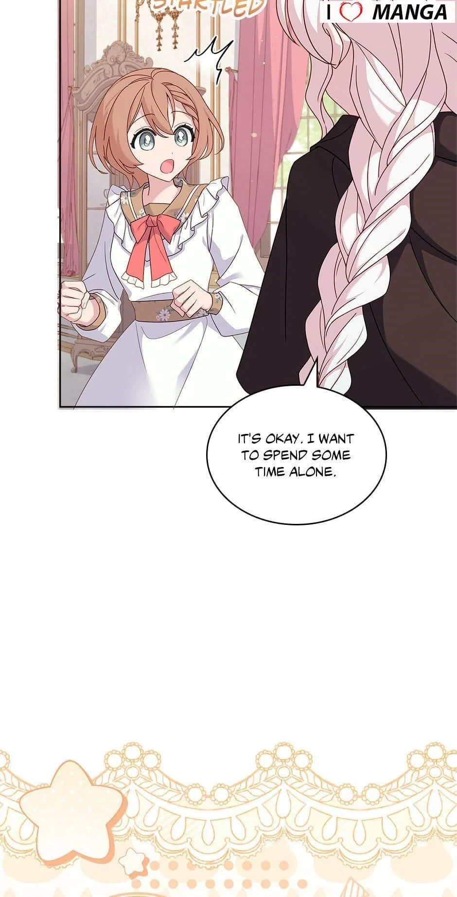 The Lady Wants to Rest Chapter 99 – Page 53
