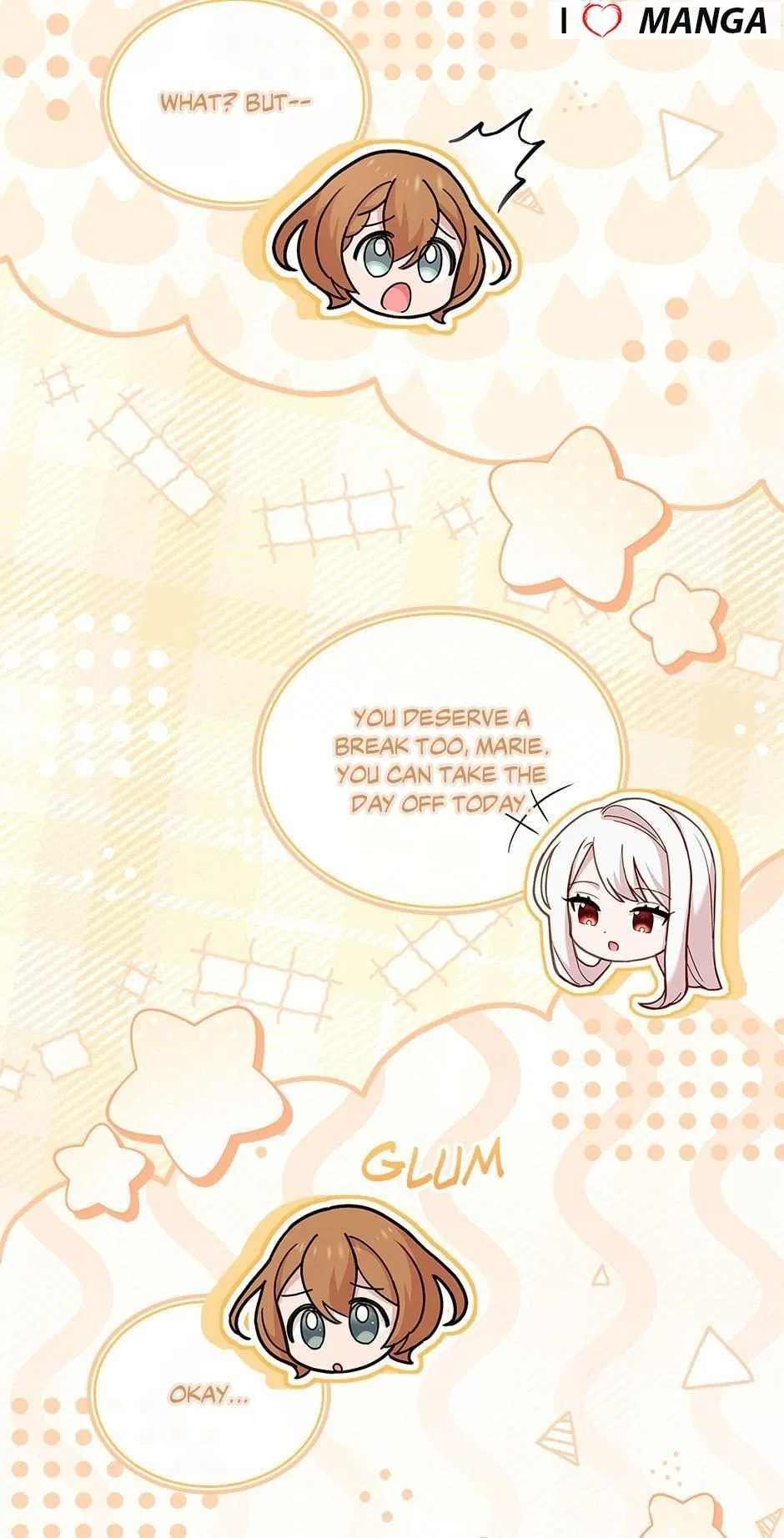 The Lady Wants to Rest Chapter 99 – Page 54