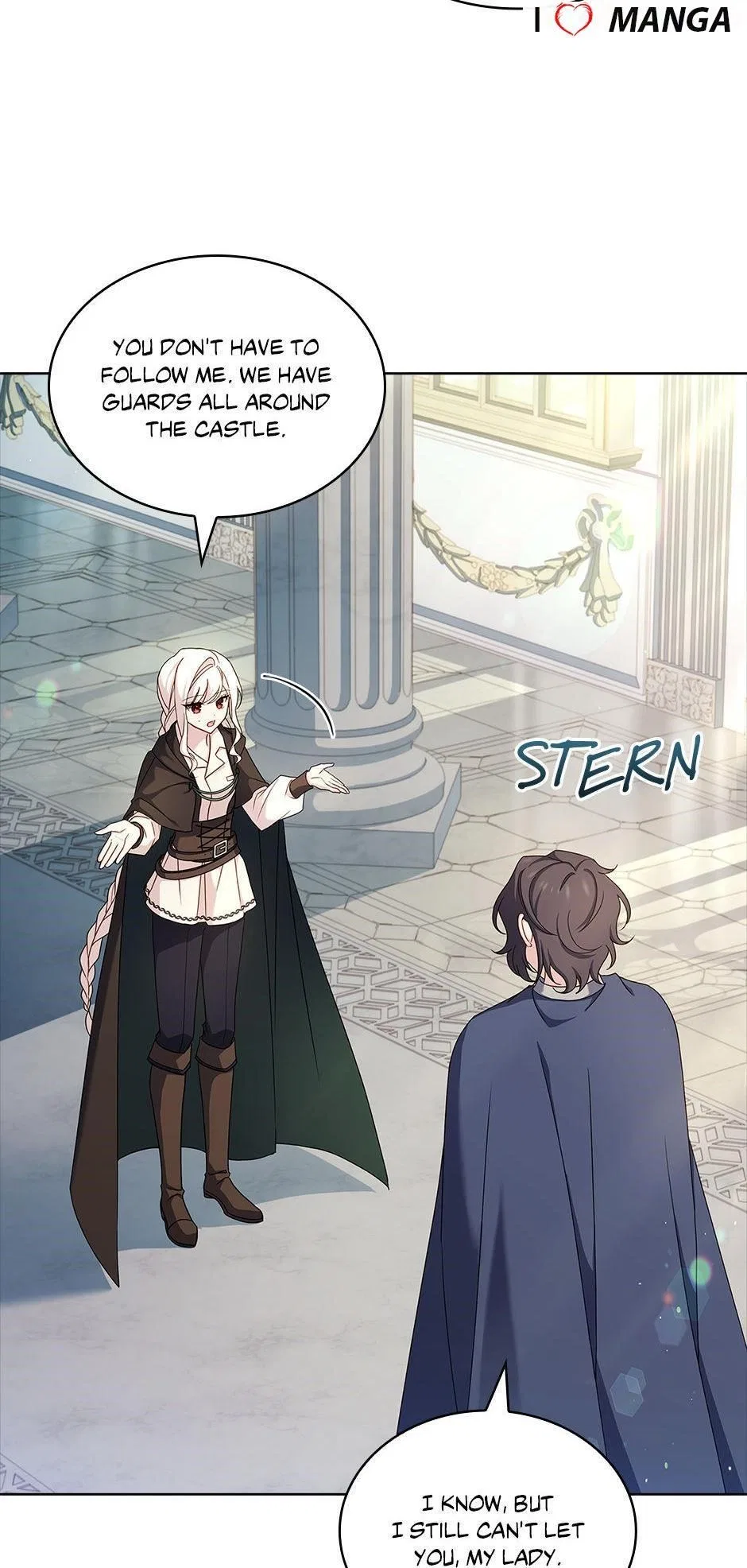 The Lady Wants to Rest Chapter 99 – Page 59