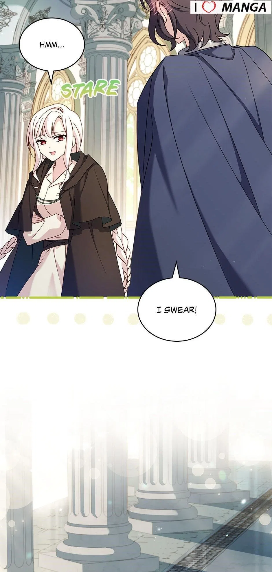 The Lady Wants to Rest Chapter 99 – Page 63
