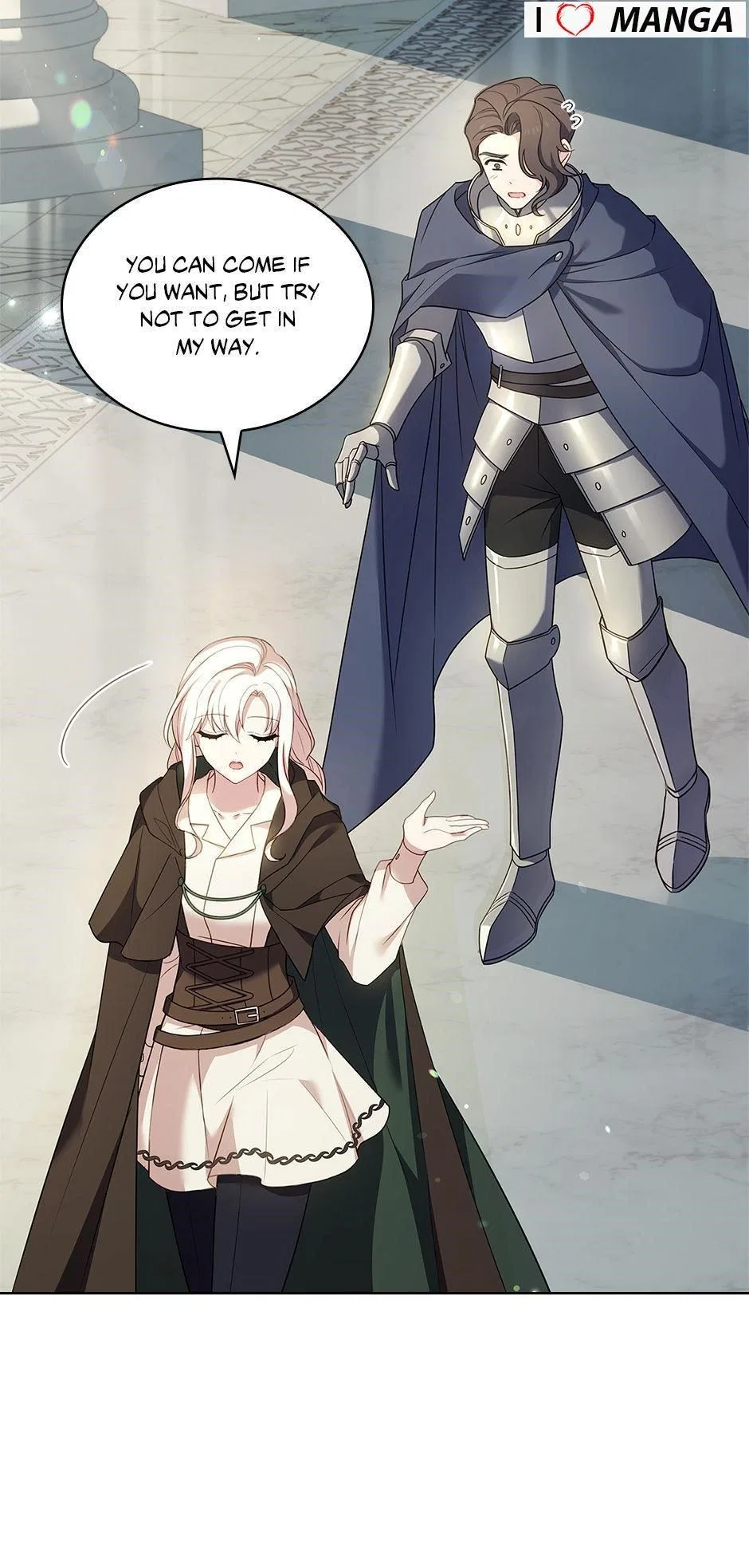 The Lady Wants to Rest Chapter 99 – Page 64
