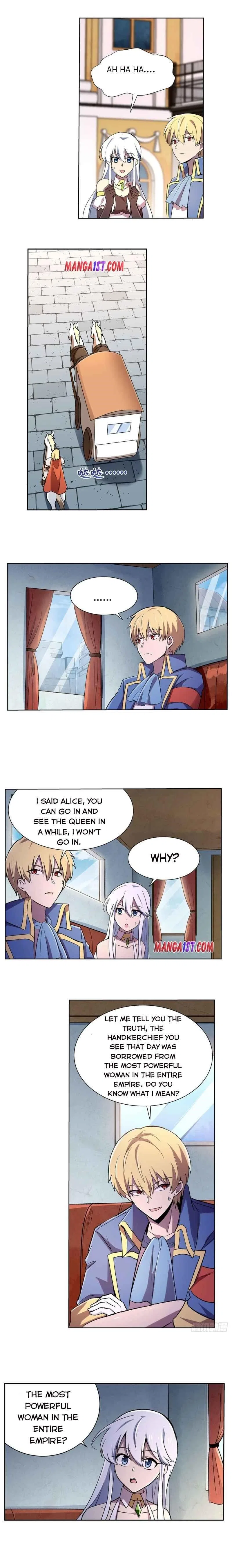 The Demon King Who Lost His Job Chapter 174 – Page 4
