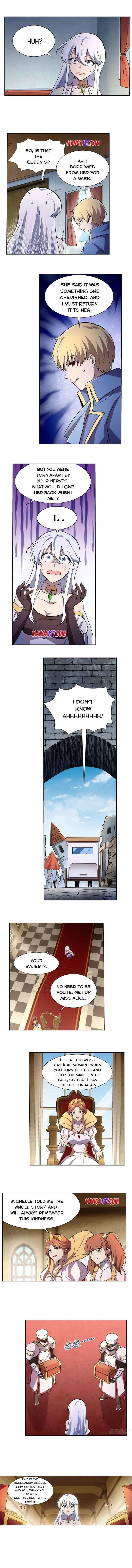 The Demon King Who Lost His Job Chapter 174 – Page 5