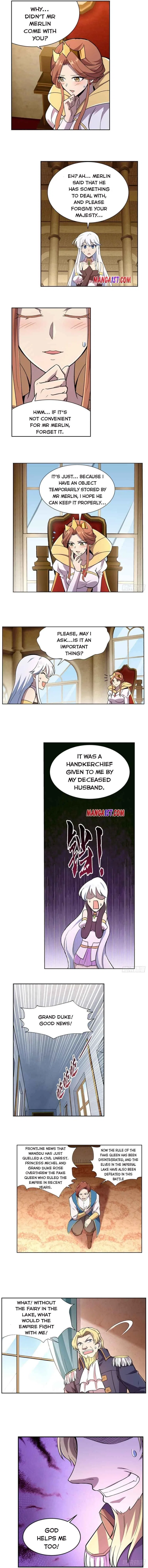The Demon King Who Lost His Job Chapter 174 – Page 6