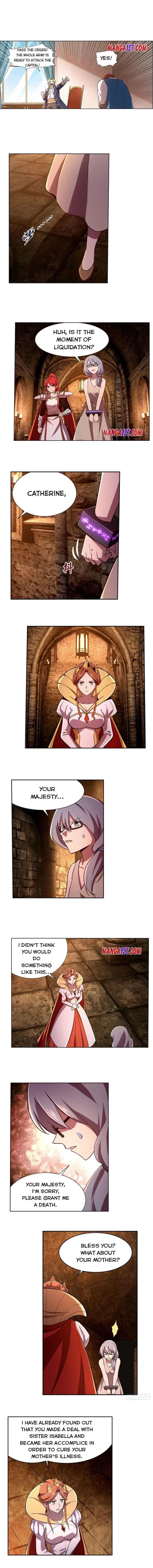 The Demon King Who Lost His Job Chapter 174 – Page 7