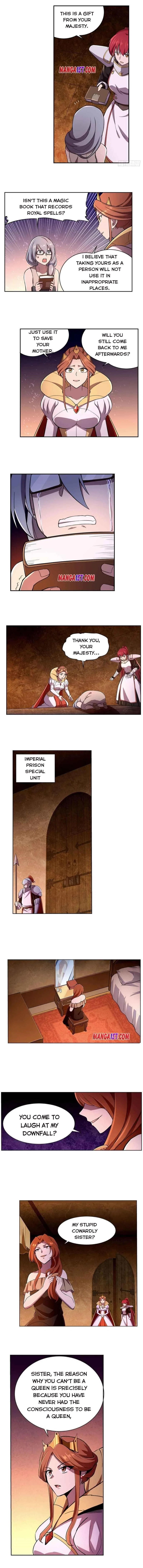 The Demon King Who Lost His Job Chapter 174 – Page 8