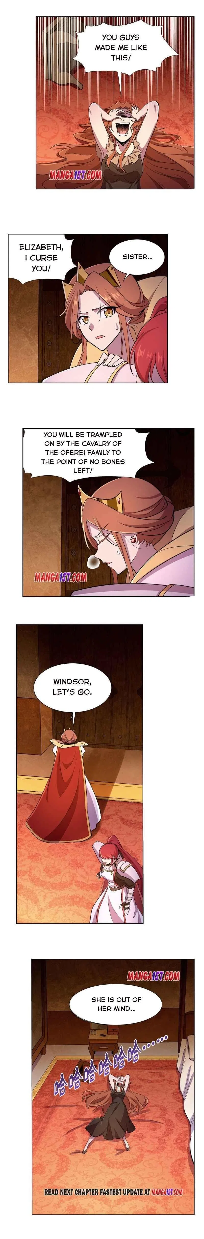 The Demon King Who Lost His Job Chapter 174 – Page 10