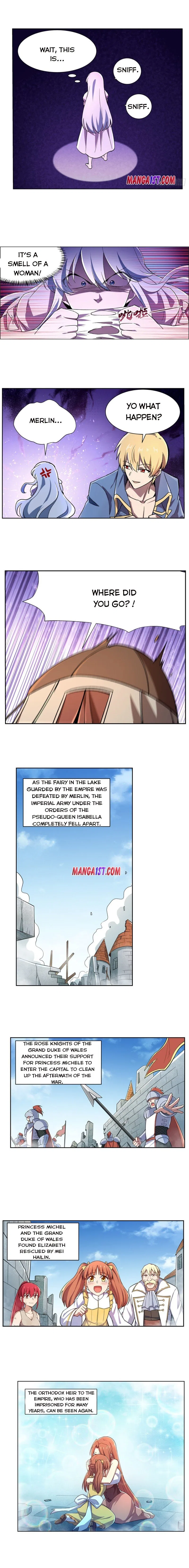 The Demon King Who Lost His Job Chapter 173 – Page 5