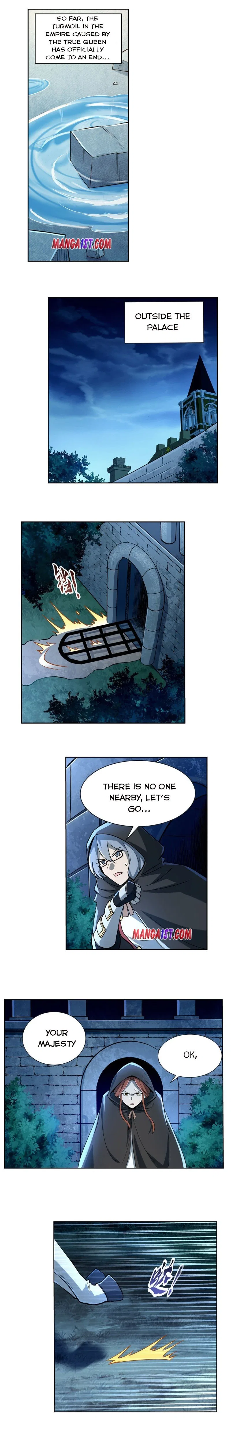 The Demon King Who Lost His Job Chapter 173 – Page 6