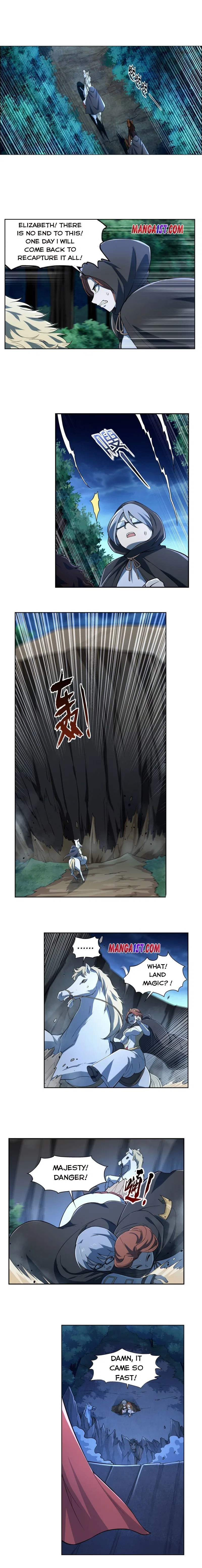 The Demon King Who Lost His Job Chapter 173 – Page 7