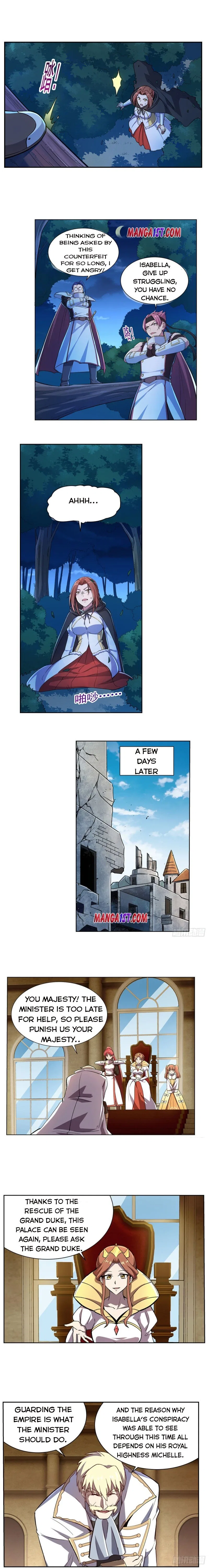 The Demon King Who Lost His Job Chapter 173 – Page 9