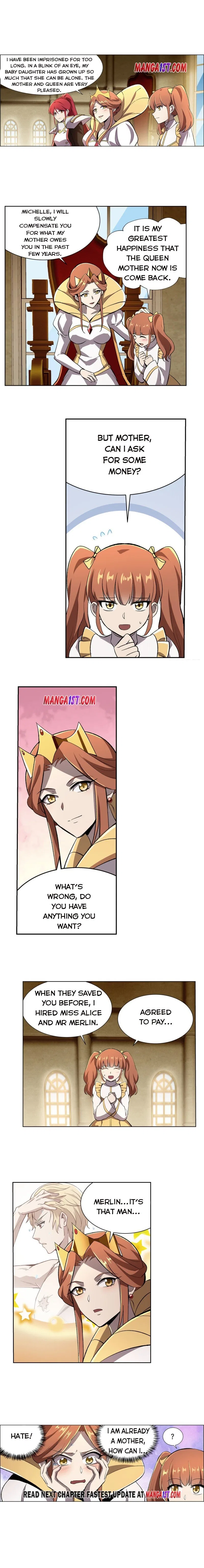 The Demon King Who Lost His Job Chapter 173 – Page 10