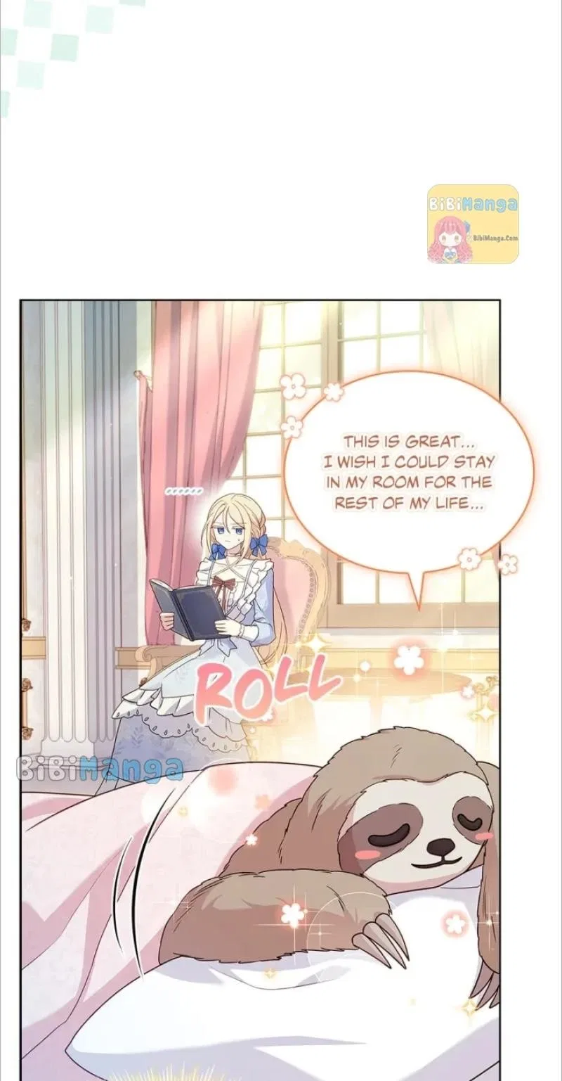 The Lady Wants to Rest Chapter 97 – Page 3