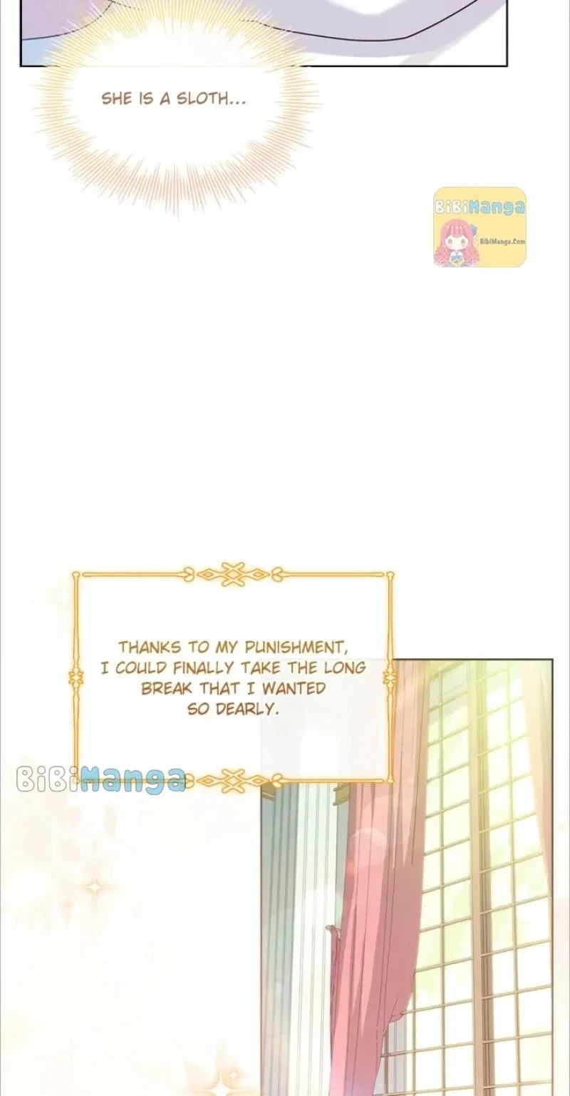 The Lady Wants to Rest Chapter 97 – Page 4