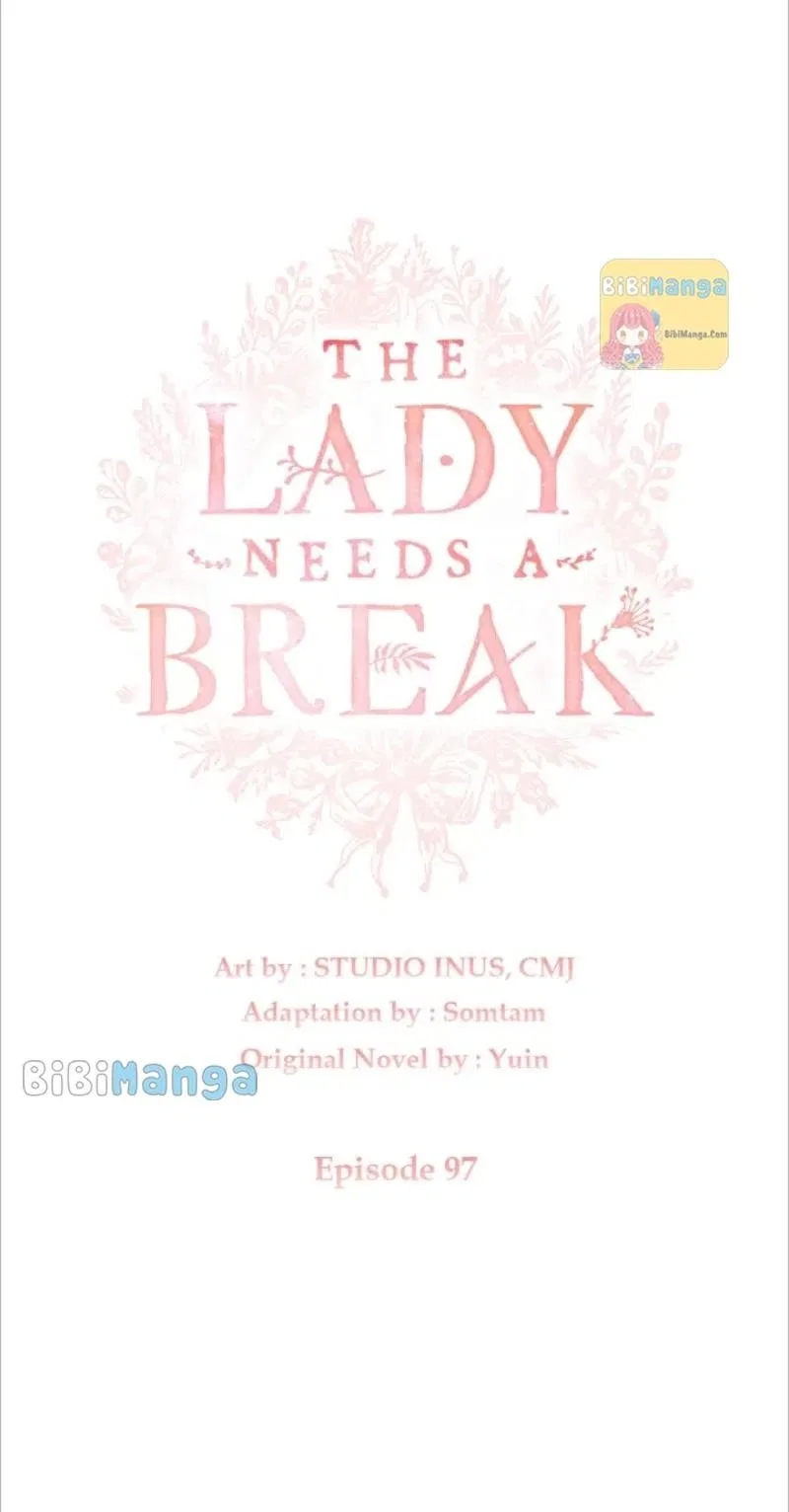 The Lady Wants to Rest Chapter 97 – Page 9