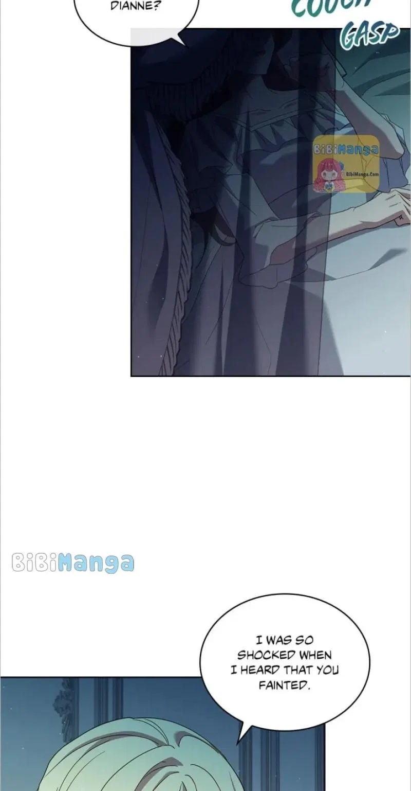 The Lady Wants to Rest Chapter 97 – Page 12