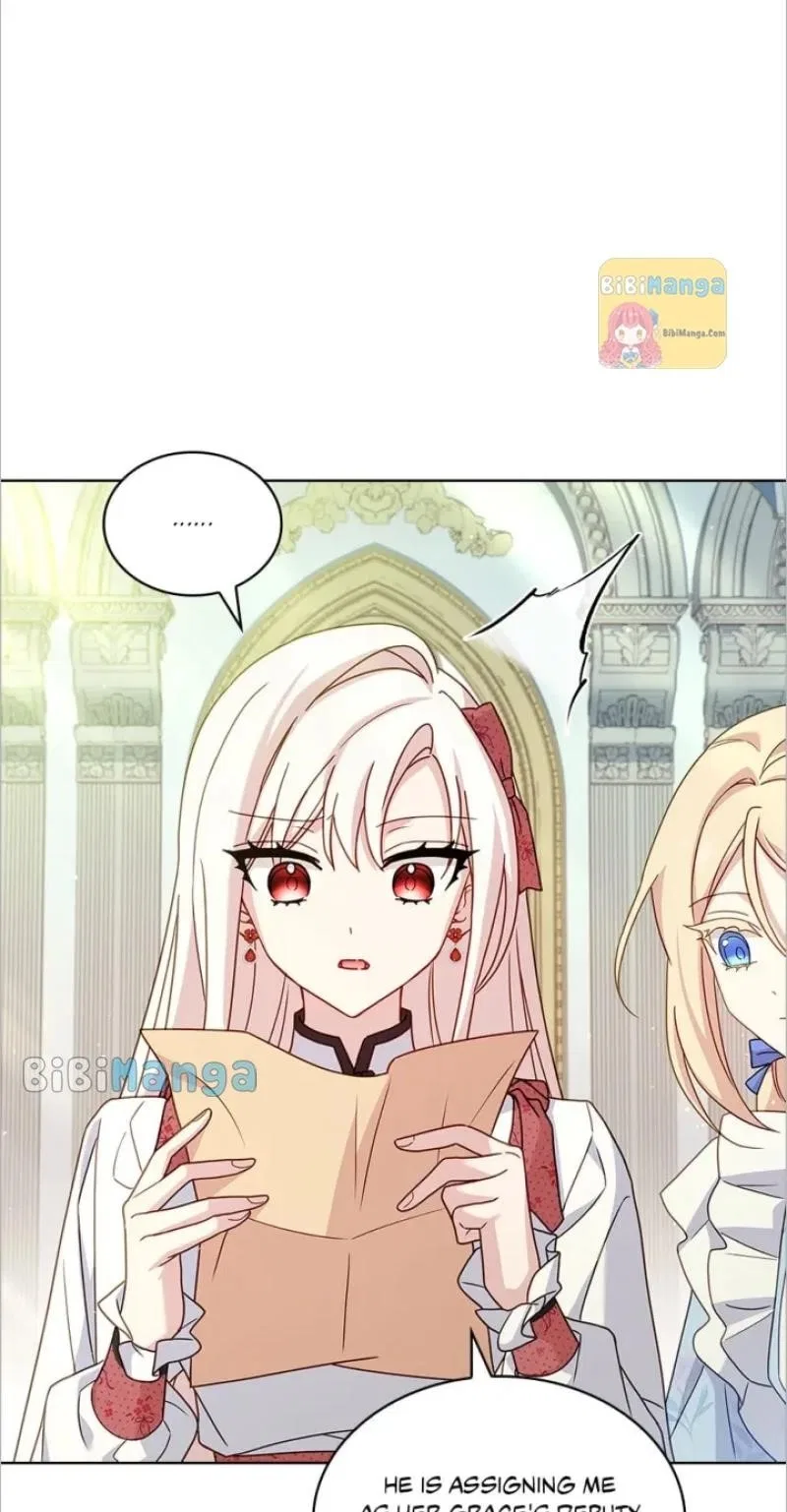 The Lady Wants to Rest Chapter 97 – Page 19