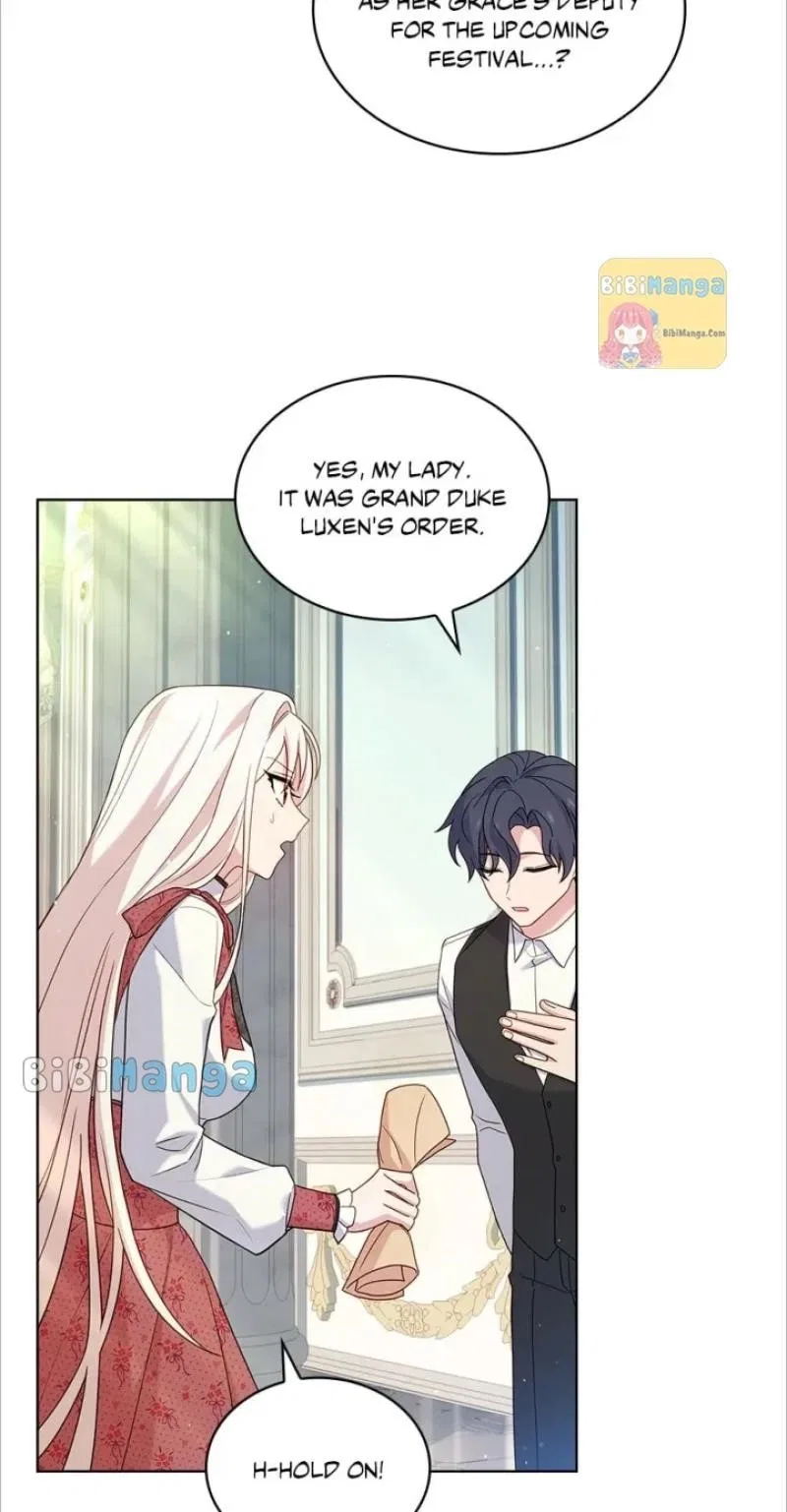 The Lady Wants to Rest Chapter 97 – Page 20