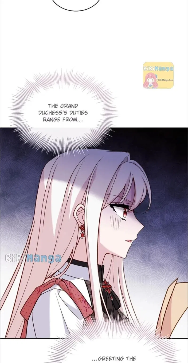 The Lady Wants to Rest Chapter 97 – Page 21