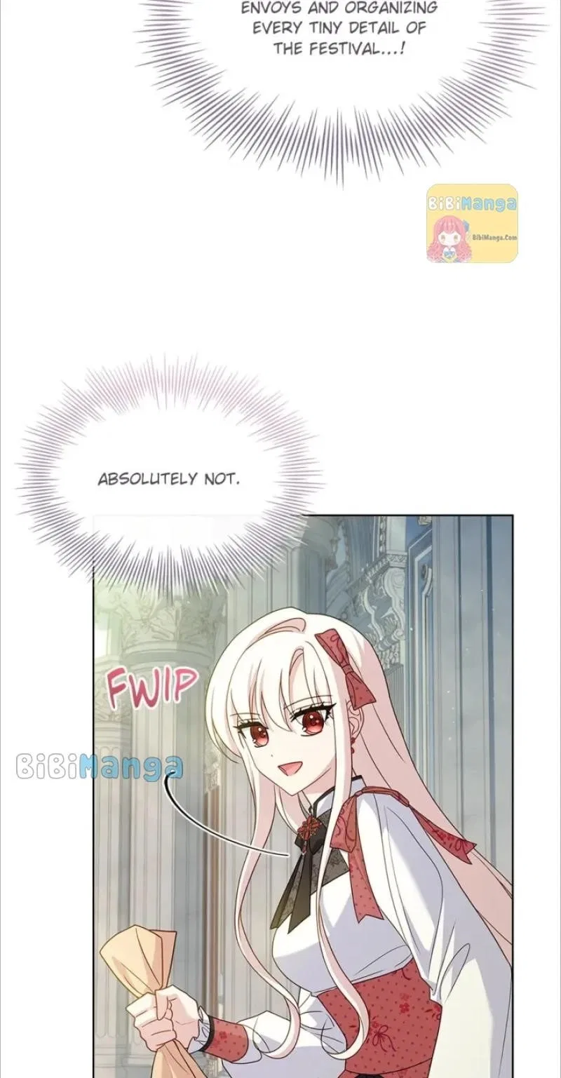 The Lady Wants to Rest Chapter 97 – Page 22