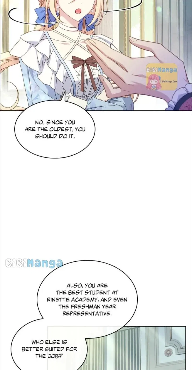 The Lady Wants to Rest Chapter 97 – Page 25