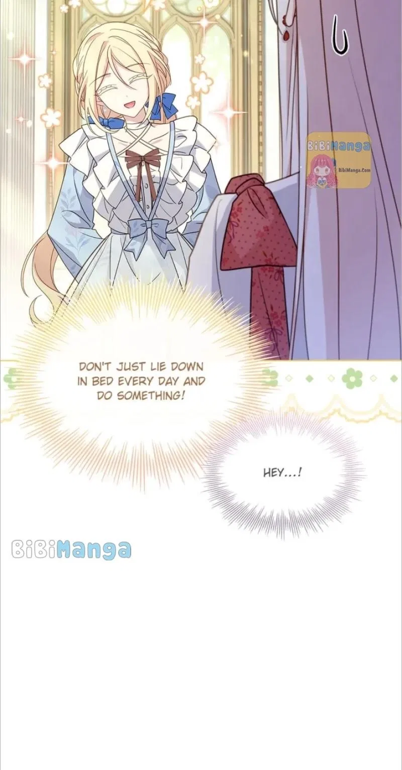 The Lady Wants to Rest Chapter 97 – Page 27
