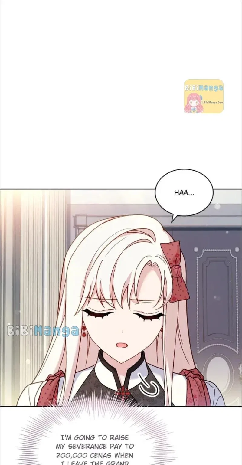 The Lady Wants to Rest Chapter 97 – Page 32