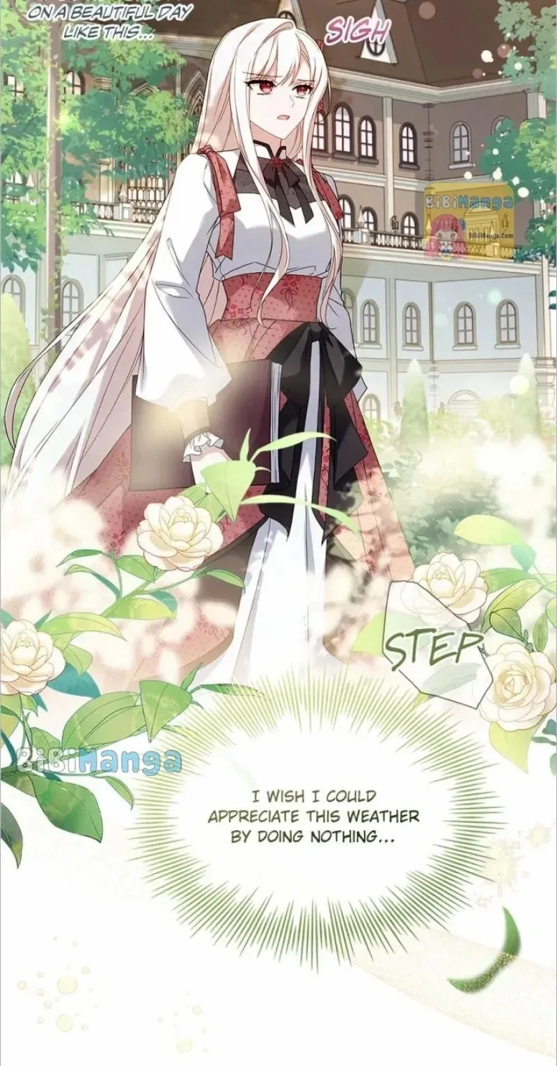 The Lady Wants to Rest Chapter 97 – Page 36