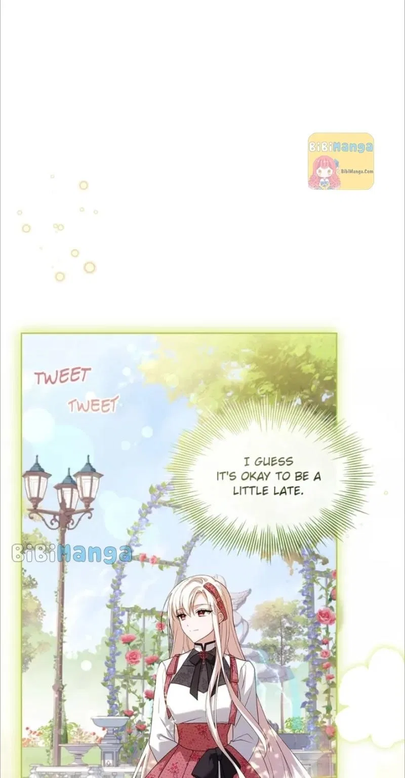 The Lady Wants to Rest Chapter 97 – Page 37