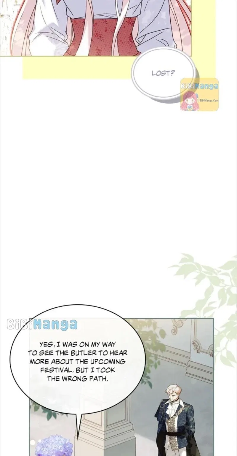 The Lady Wants to Rest Chapter 97 – Page 60