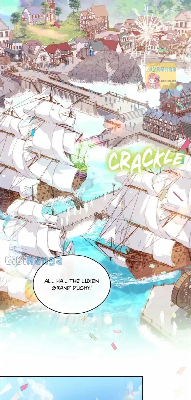 The Lady Wants to Rest Chapter 97 – Page 81