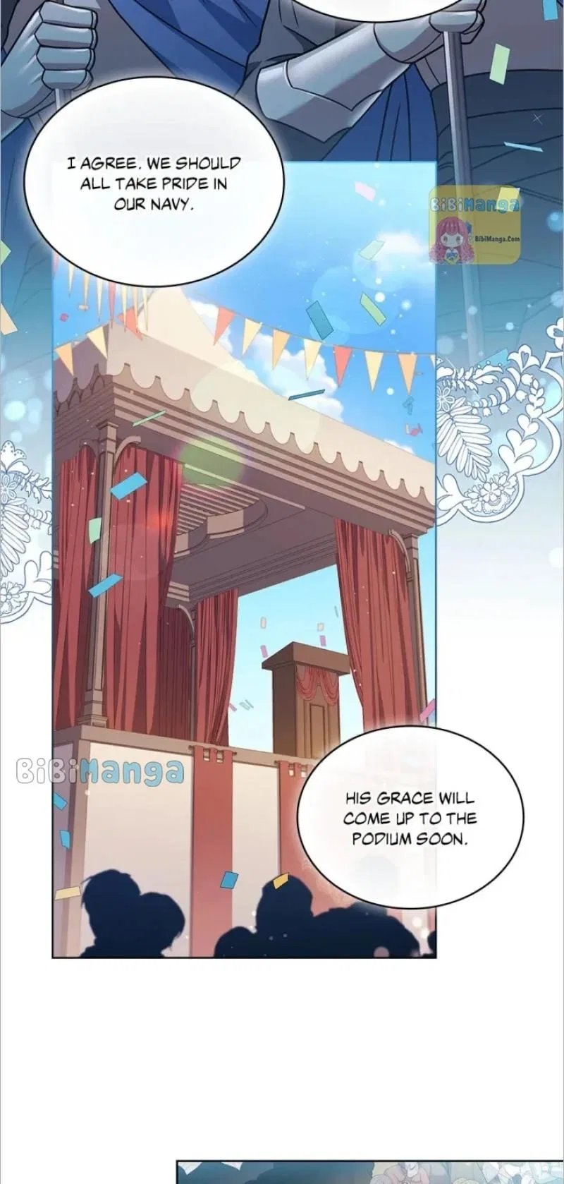 The Lady Wants to Rest Chapter 97 – Page 84
