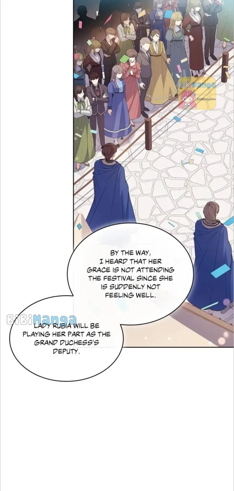 The Lady Wants to Rest Chapter 97 – Page 85