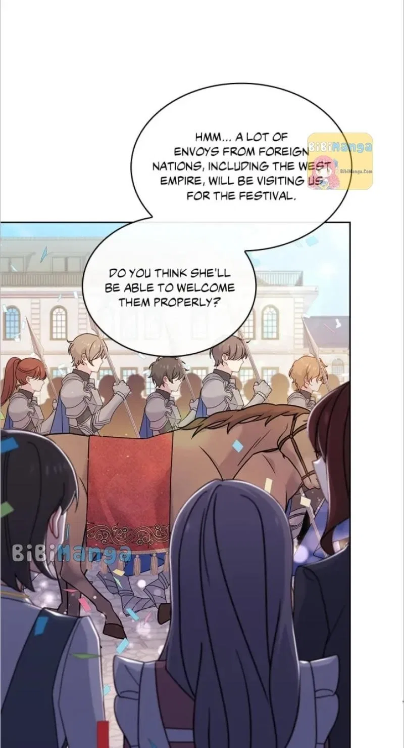 The Lady Wants to Rest Chapter 97 – Page 87