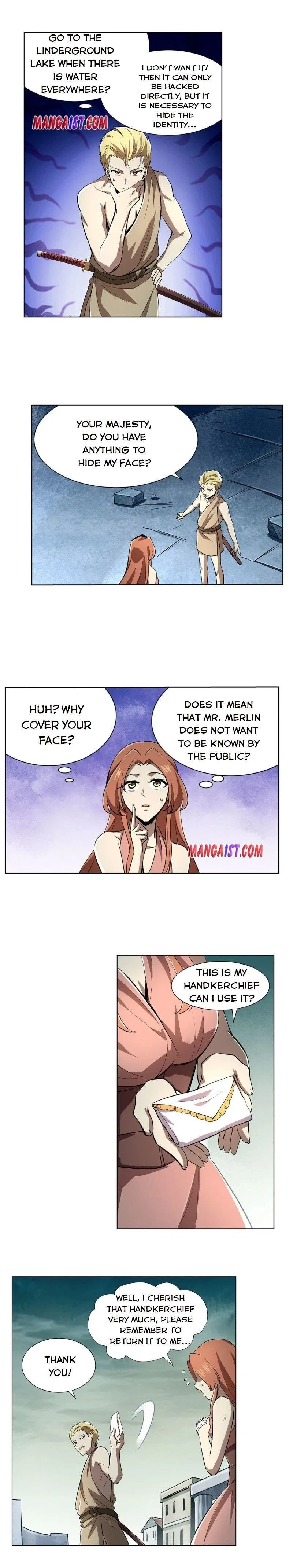 The Demon King Who Lost His Job Chapter 172 – Page 2