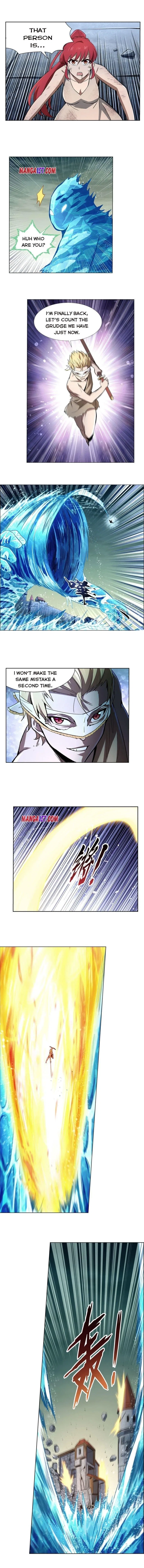 The Demon King Who Lost His Job Chapter 172 – Page 5