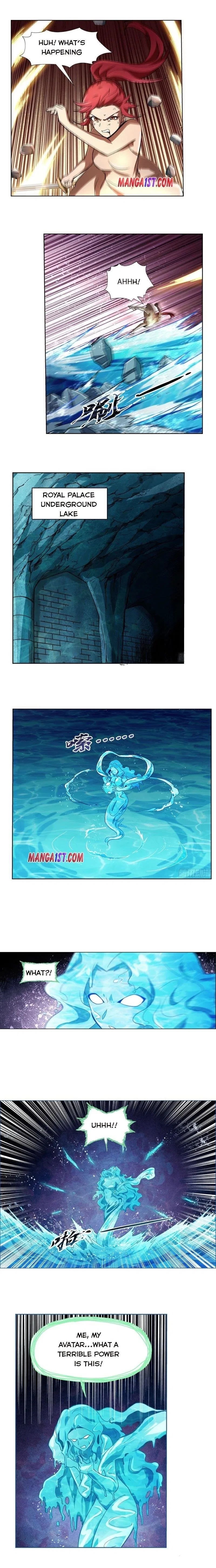 The Demon King Who Lost His Job Chapter 172 – Page 6