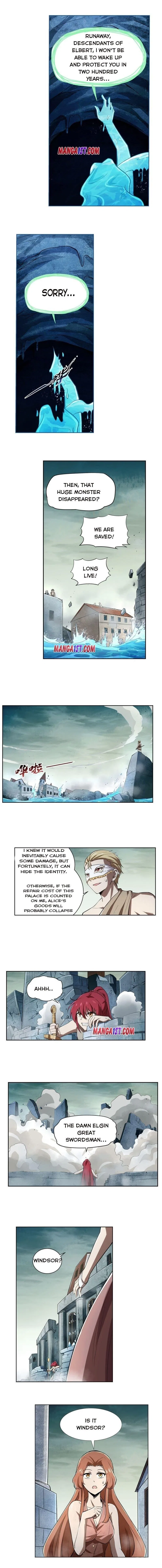 The Demon King Who Lost His Job Chapter 172 – Page 7