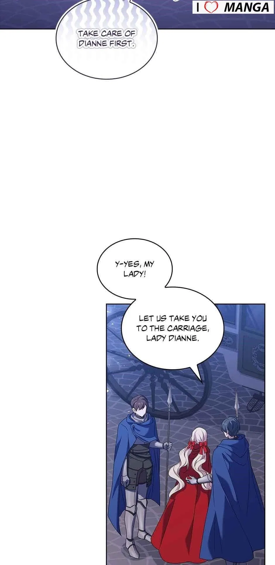 The Lady Wants to Rest Chapter 96 – Page 4
