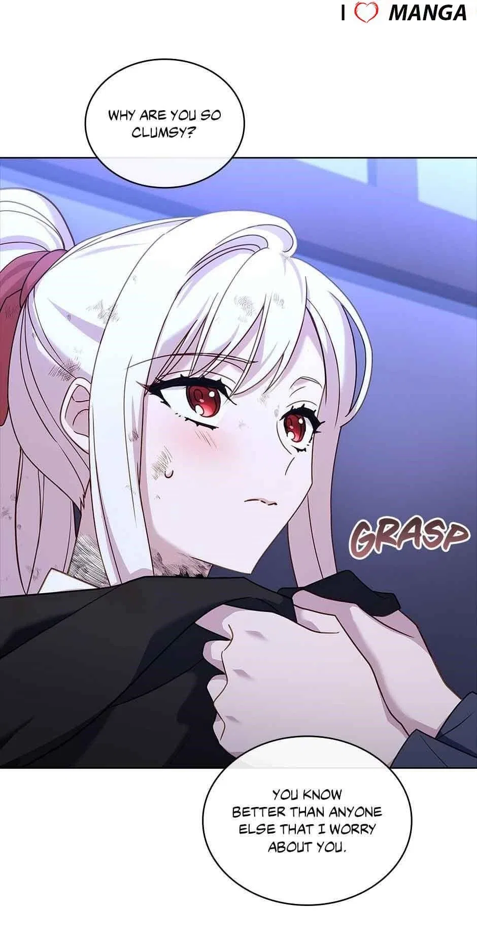 The Lady Wants to Rest Chapter 96 – Page 10